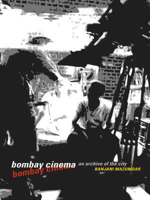 cover image of Bombay Cinema
